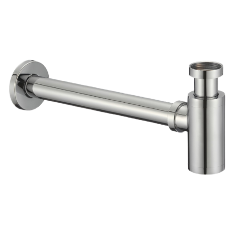 Сифон за мивка IC  S – A 184 Хром