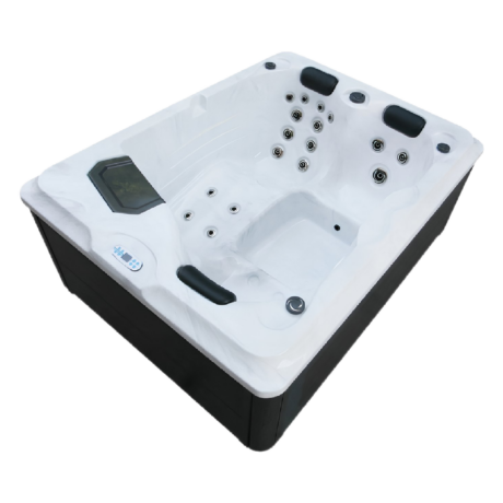 Външно джакузи DIABLO 210x160x80 см