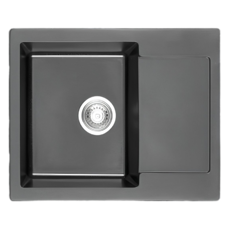 Гранитна мивка ICGS 8220GRAY