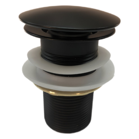 Сифон за мивка без преливник с Клик IC A43BM