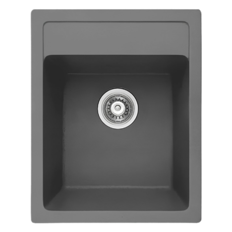 Гранитна мивка ICGS 4050 GRAY