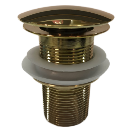 Клик сифон за мивка без преливник IC A43GOLD