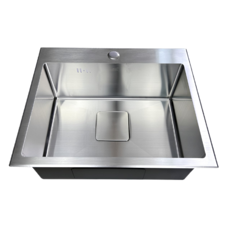 Кухненска мивка алпака ICK 5032