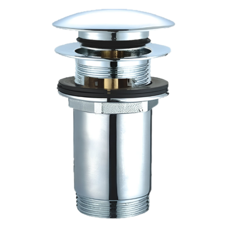 Клик сифон за мивка с преливник – 1 1/4″ IC S – A706