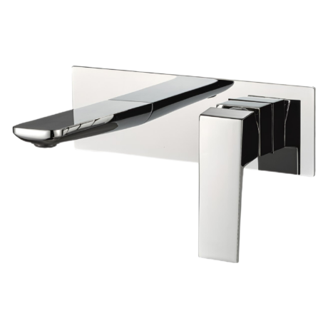 Месингов смесител за вграждане ELINOR  ICF 8110191C ХРОМ