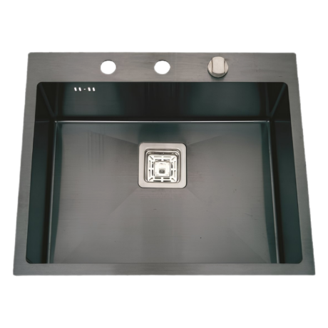 Кухненска мивка алпака ICK 6052B