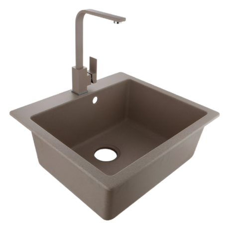 Гранитна мивка ICGSF 8251 SAND