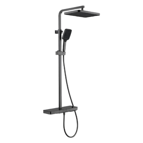 ДУШ СИСТЕМА С ТЕРМОСТАТ MAJESTIC ICT 6703GG