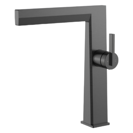 Смесител за умивалник КОНИ  ICF 116223GG Gun Gray