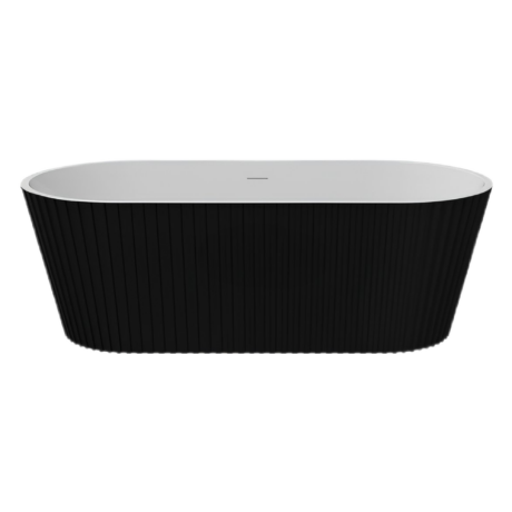 Свободностояща акрилна вана ICSH LB1611MB