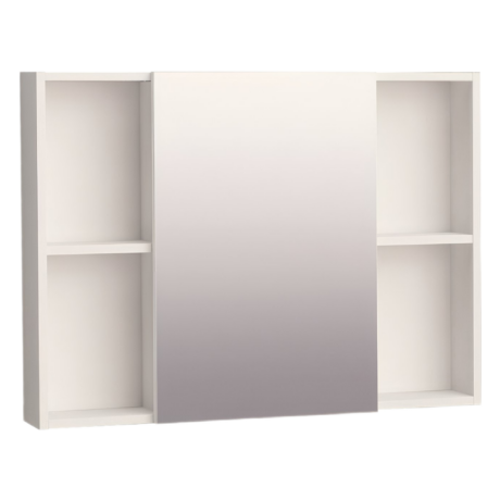 Горен шкаф с огледало и осветление на пантите ICMC 6014-80