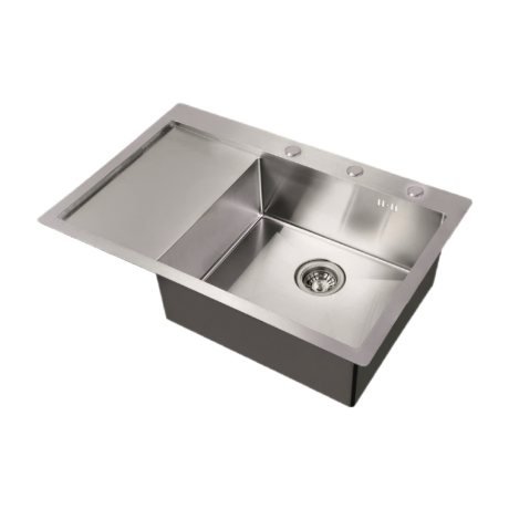 Кухненска мивка алпака ICK 7951C