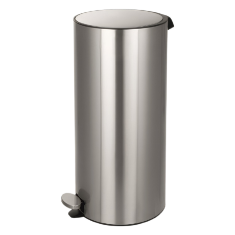 Кош за баня с Anti-Finger покритие 30л 7075