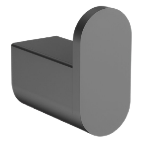 Единична закачалка A0351045 GUN METAL ARTEMIS KARAG