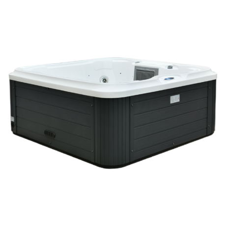 Градинско джакузи IC SPA 344 за четирима човека, 215x180x80 см