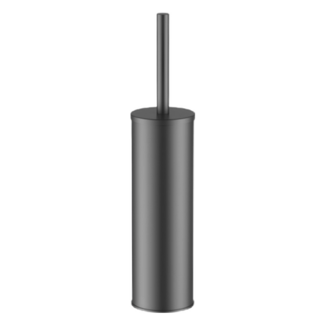 Четка за тоалетна чиния A143B09452 GUN METAL ARTEMIS KARAG