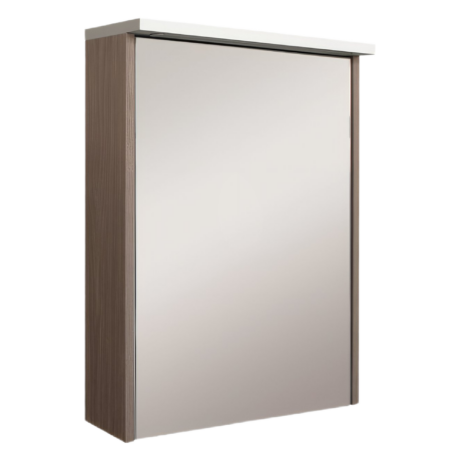 Горен PVC шкаф с огледало ICMC 5018-70