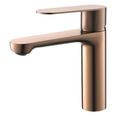 Смесител за умивалник Верона ICF 111320 BRUSH ROSE GOLD