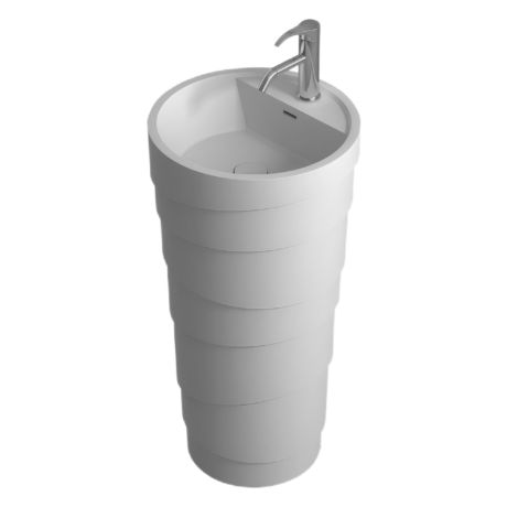 Масивен каменен умивалник ICB 4590W