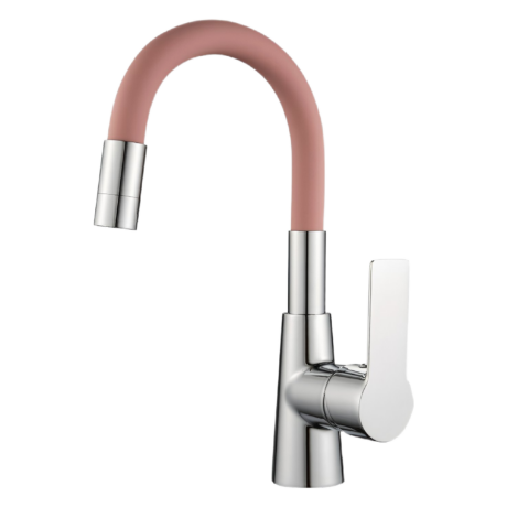 Смесител за умивалник ALISADO PINK 124211 7113 PINK