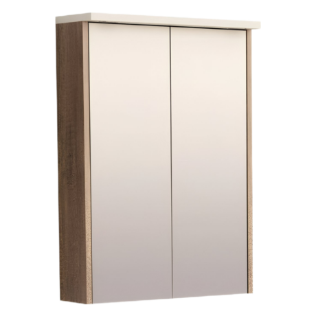 Огледален PVC шкаф с LED осветление ICMC 5017-70