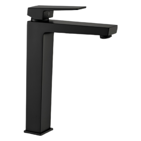 Смесител за умивалник ICF  1418191B ELINOR MATT BLACK