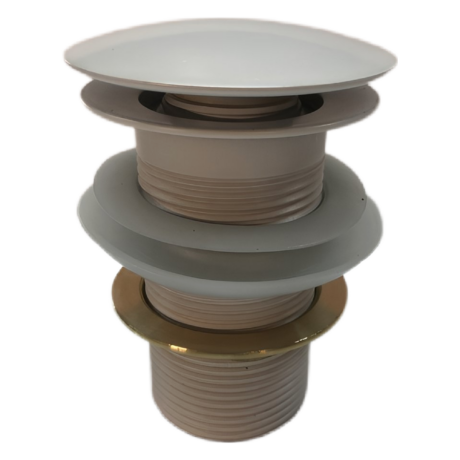 Клик сифон за мивка без преливник IC A43WM