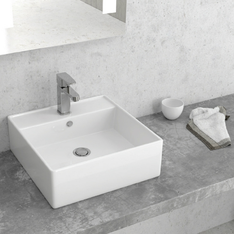 Мивка върху плот 34х29см LT 2029 KARAG