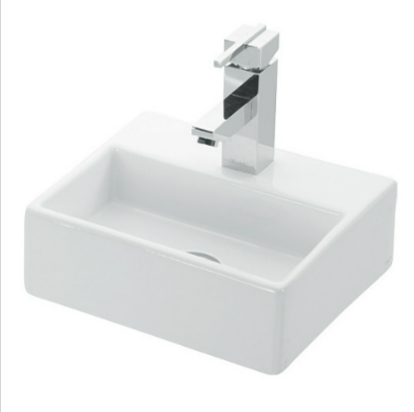 Мивка за плот/стена 33×28 DAPHNE 53706 KARAG