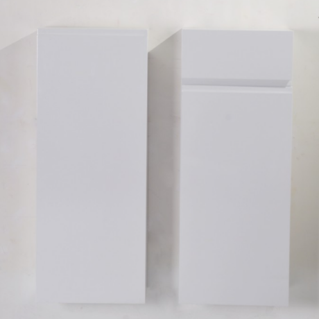 PVC колона за стенен монтаж ICP 4024-2 тип кош за пране