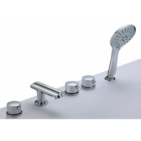 Месингов смесител за вана ICL 6218667