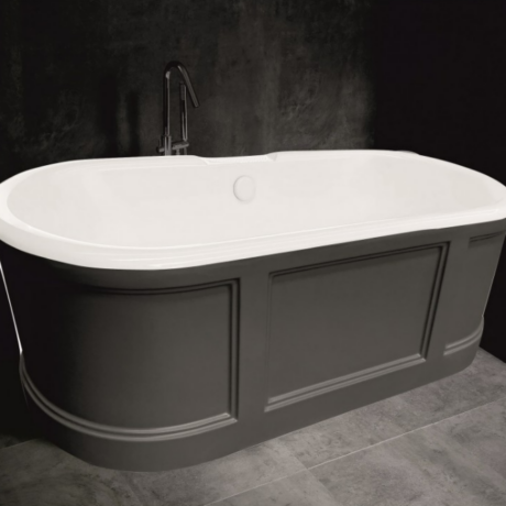 Свободностояща акрилна вана ICSH LB1987MG