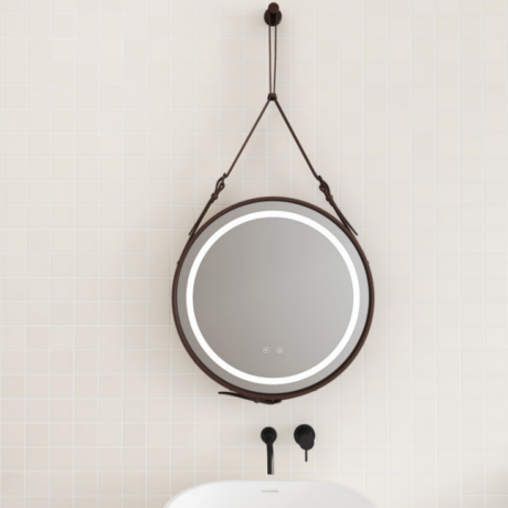 FIRENZE-60 ОГЛЕДАЛО LED D60 1398BR-60