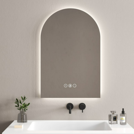 ОГЛЕДАЛО ЗА БАНЯ FAUSTO LED 1963