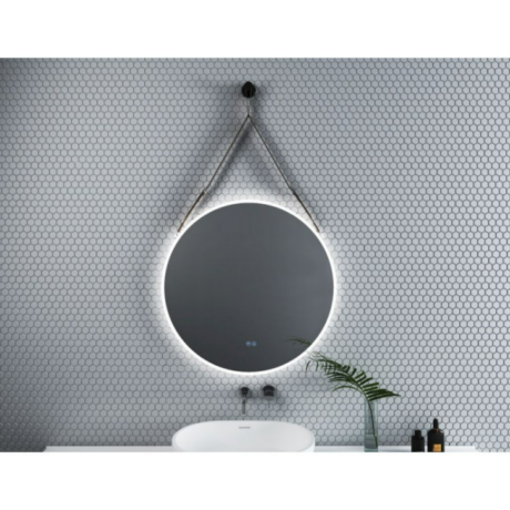 Огледало за баня с вградено LED осветление ICL 1909DB