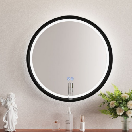 Огледало с вградено осветление ICL 1857B-60