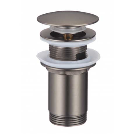 Клик сифон за мивка с преливник IC S706GG