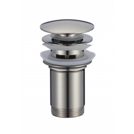 Клик сифон за мивка с преливник IC 707N