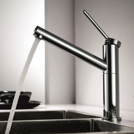 Месингов смесител за кухня ICF 7187186