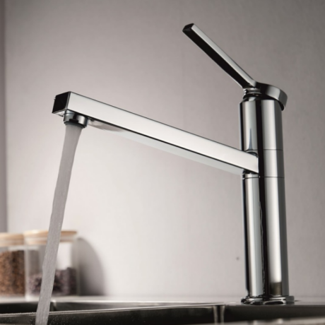 Месингов смесител за кухня ICF 7179187