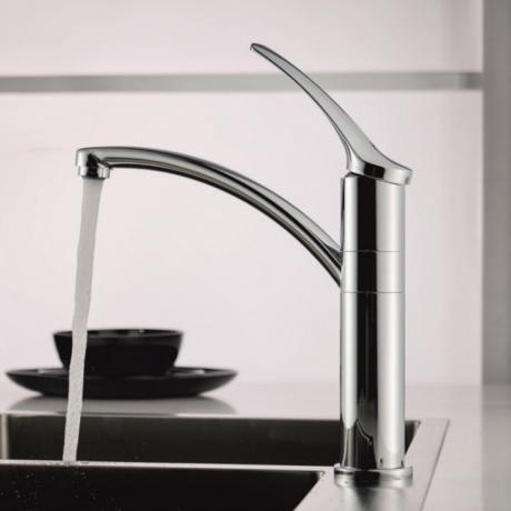 Месингов смесител за кухня ICF 7153066