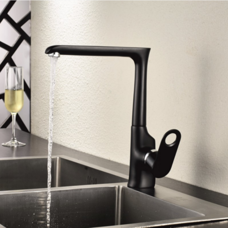 Стоящ смесител за кухня МЕЛАНИЯ ICF 7317117B 7313