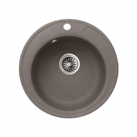 Гранитна мивка ICGS 8301 GRAY