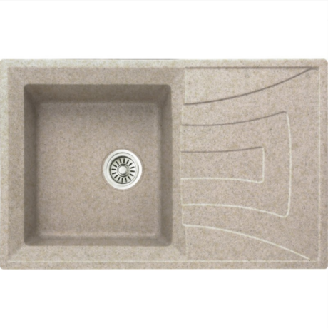Гранитна мивка ICGS 8104 SAND