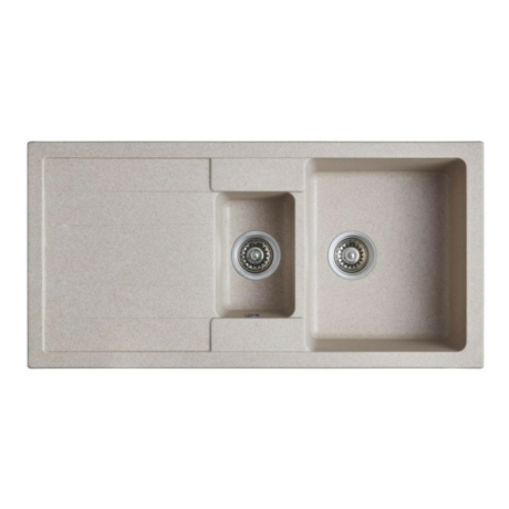Гранитна мивка ICGS 8201 SAND