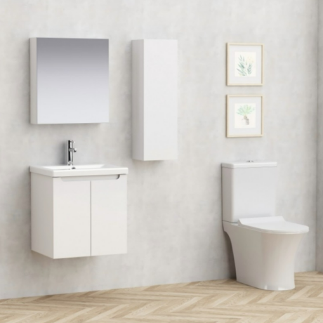 ГОРЕН ОГЛЕДАЛЕН ШКАФ ILINA 5012-55