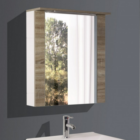 Горен шкаф с огледало ICMC 6013-70