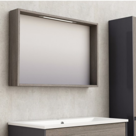 Огледало за баня с LED осветление ICMC 6012-90