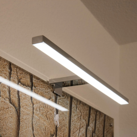 Осветление за Баня