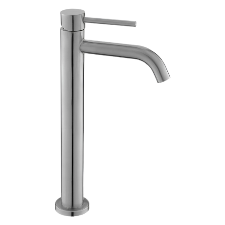 Висок смесител за умивалник ARTEMIS САТЕН B99002 - S  KARAG